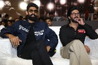 King Of Kotha Movie Pre Release Event Photos
